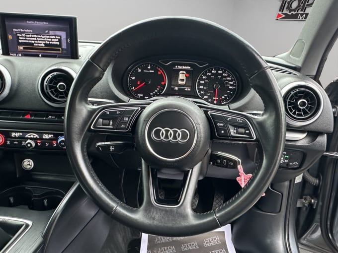 2025 Audi A3