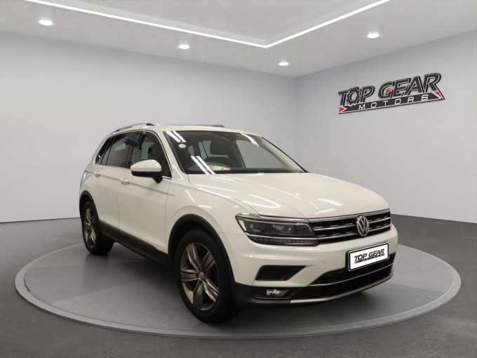 2025 Volkswagen Tiguan