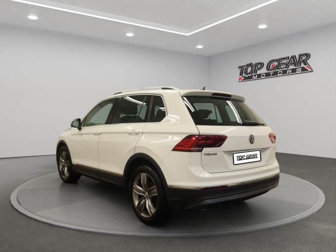 2025 Volkswagen Tiguan