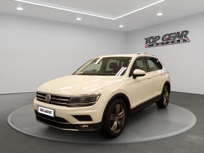 2025 Volkswagen Tiguan