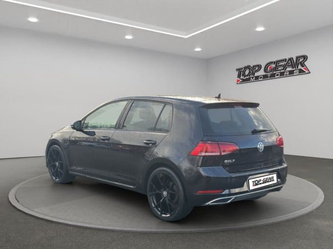 2025 Volkswagen Golf