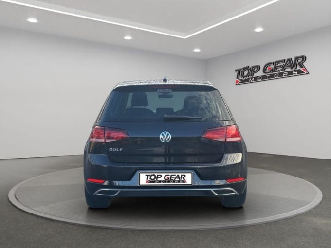 2025 Volkswagen Golf