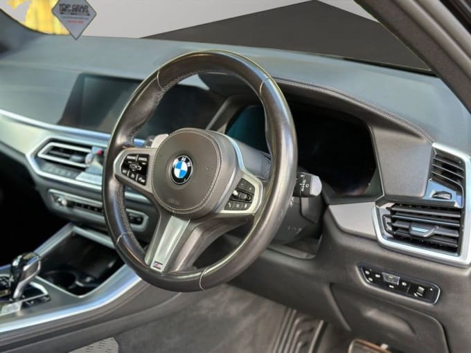 2025 BMW X5