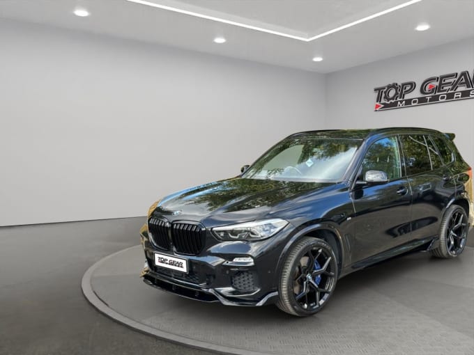 2025 BMW X5