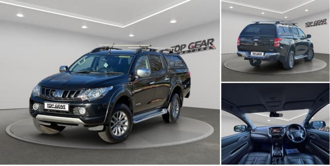 2025 Mitsubishi L200