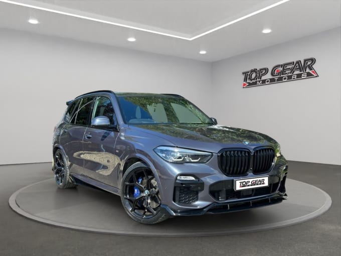 2025 BMW X5