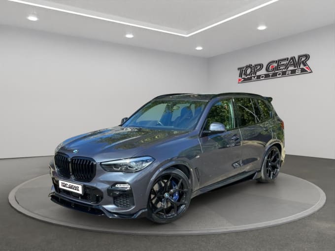 2025 BMW X5