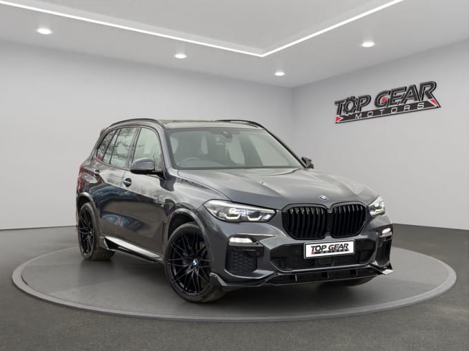 2025 BMW X5