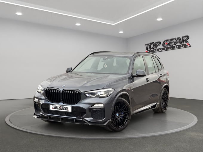 2025 BMW X5