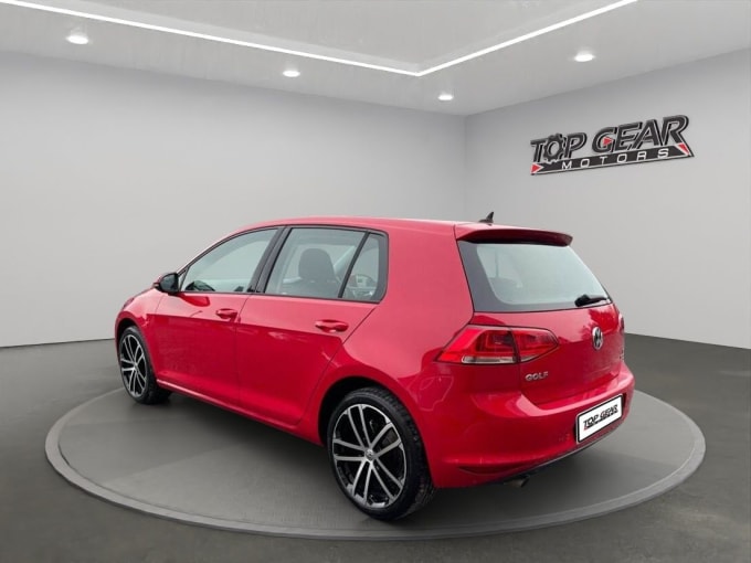 2025 Volkswagen Golf