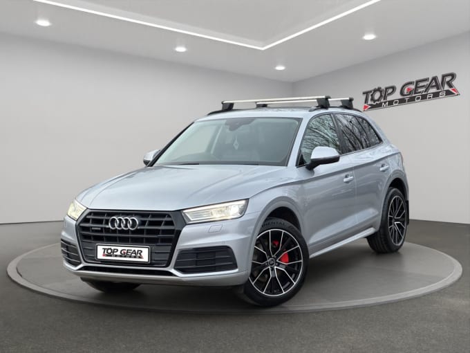 2025 Audi Q5