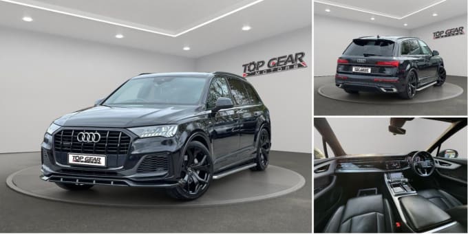 2025 Audi Q7