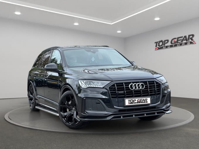 2025 Audi Q7