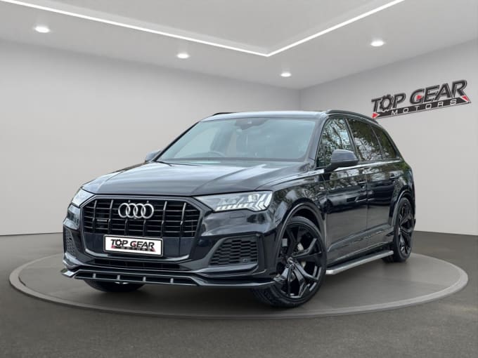 2025 Audi Q7