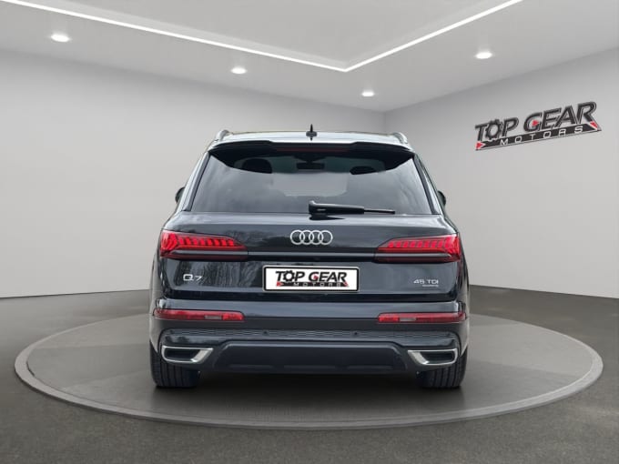 2025 Audi Q7