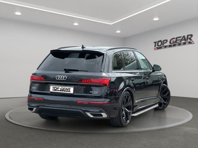 2025 Audi Q7