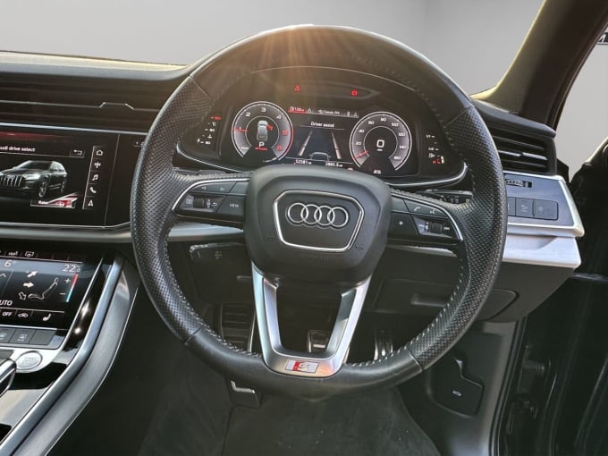 2025 Audi Q7