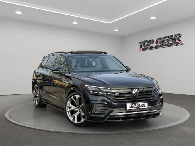 2025 Volkswagen Touareg