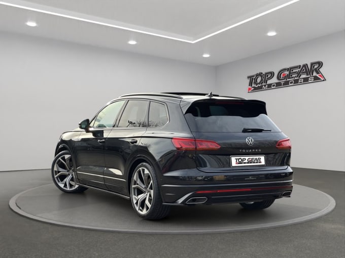 2025 Volkswagen Touareg