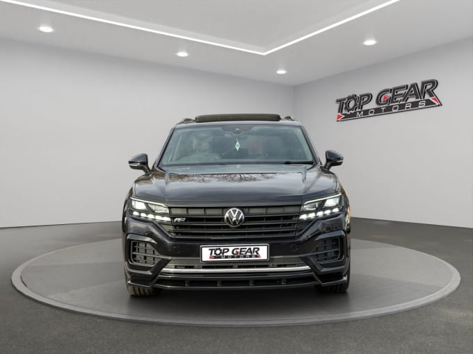 2025 Volkswagen Touareg