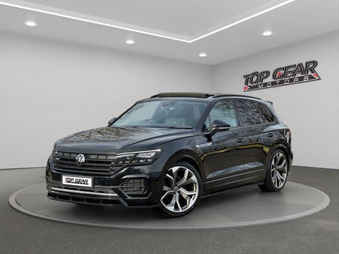 2025 Volkswagen Touareg