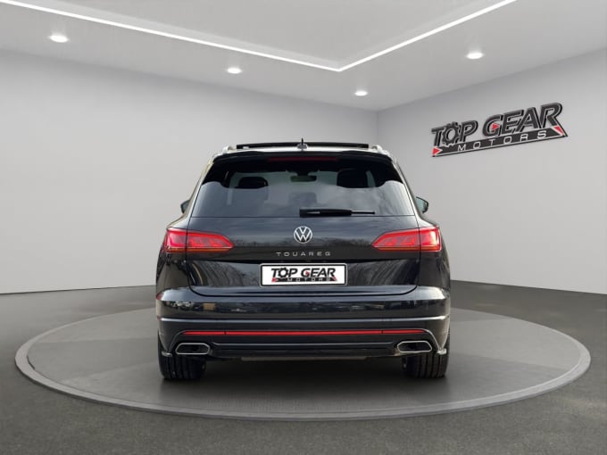 2025 Volkswagen Touareg