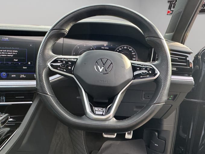 2025 Volkswagen Touareg