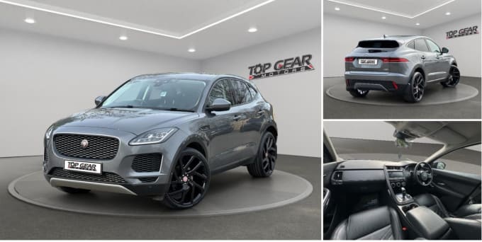 2025 Jaguar E-pace