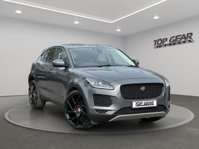 2025 Jaguar E-pace