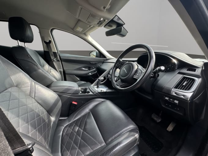 2025 Jaguar E-pace