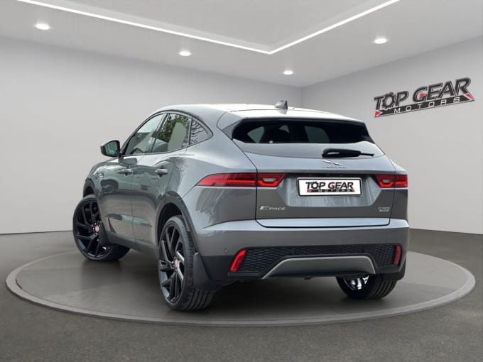 2025 Jaguar E-pace