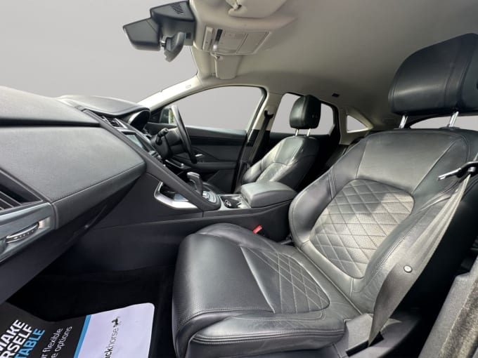 2025 Jaguar E-pace