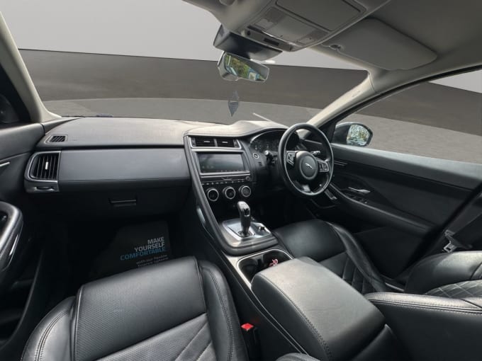 2025 Jaguar E-pace