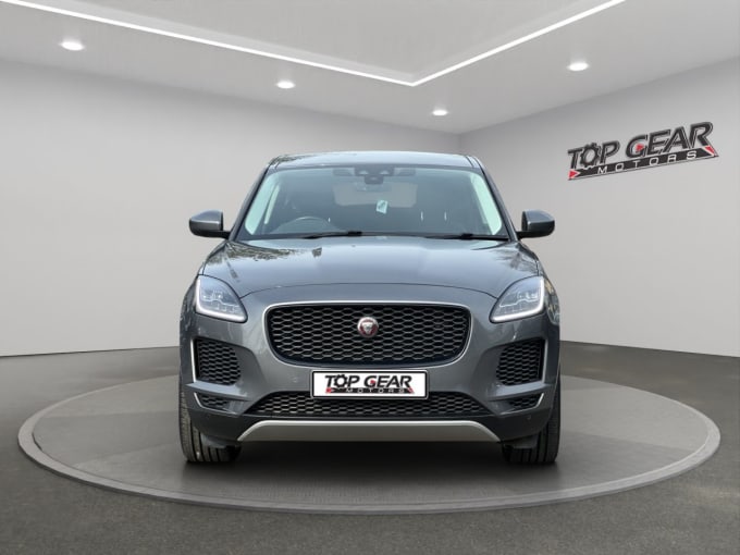 2025 Jaguar E-pace