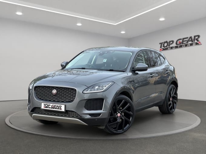 2025 Jaguar E-pace