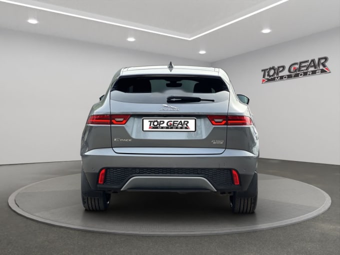 2025 Jaguar E-pace