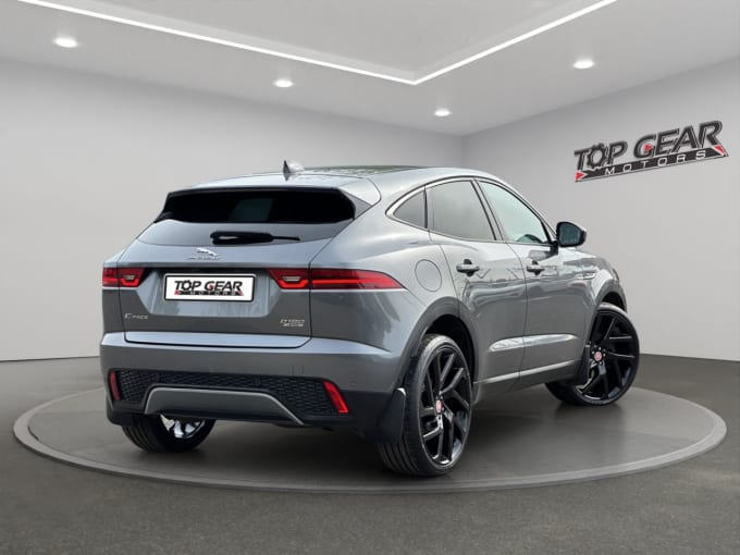 2025 Jaguar E-pace