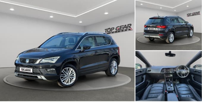 2025 Seat Ateca