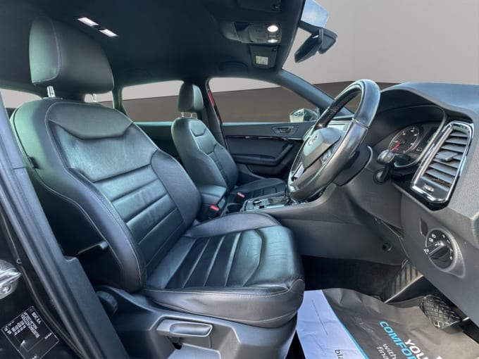 2025 Seat Ateca