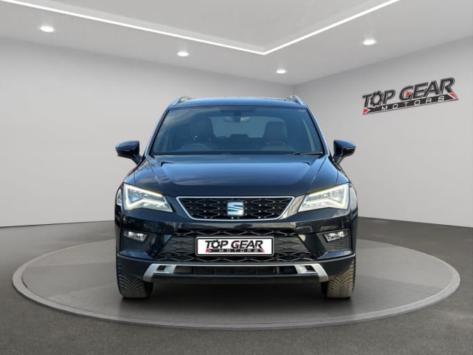 2025 Seat Ateca