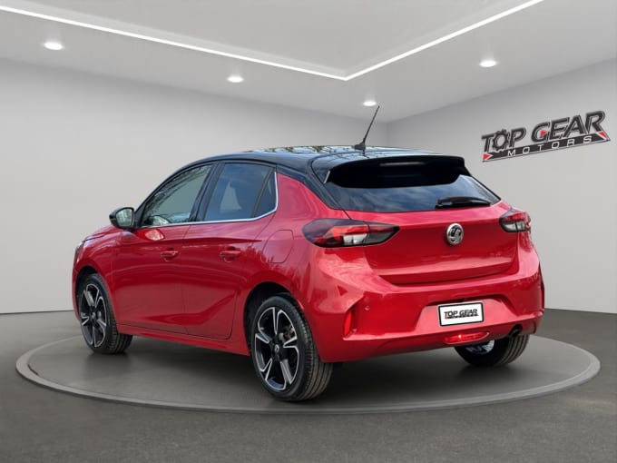 2025 Vauxhall Corsa