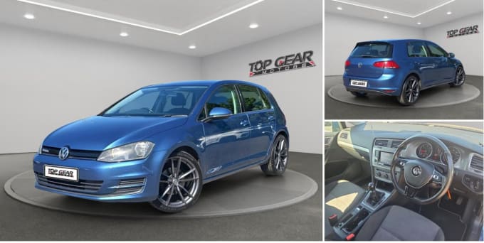 2025 Volkswagen Golf