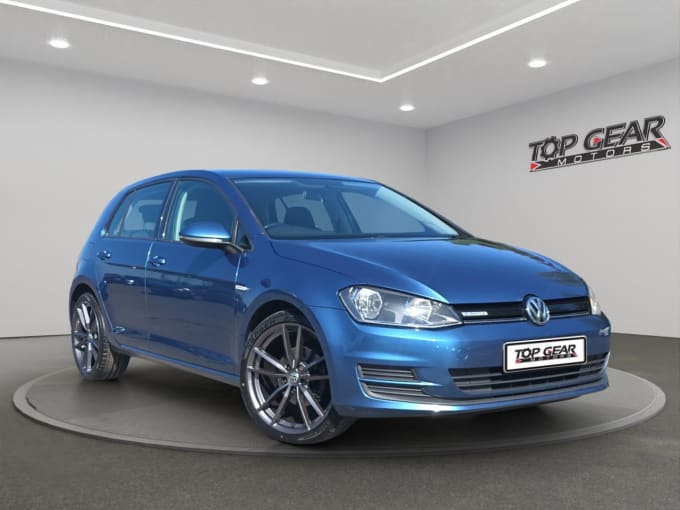 2025 Volkswagen Golf