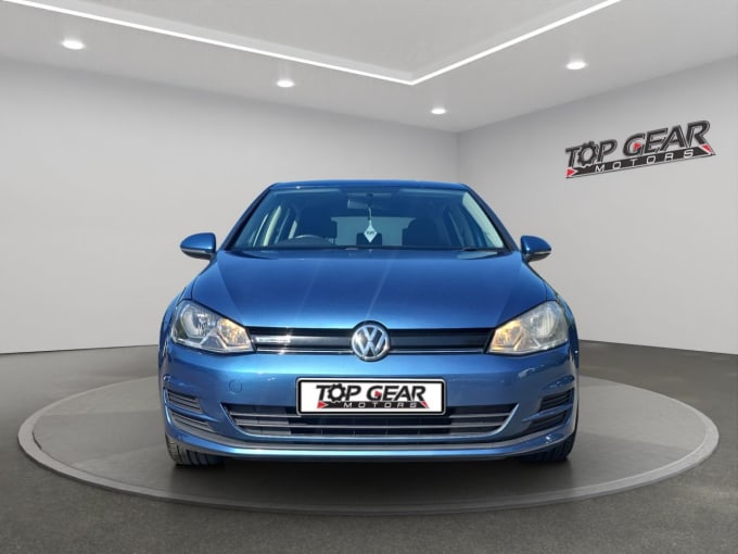 2025 Volkswagen Golf