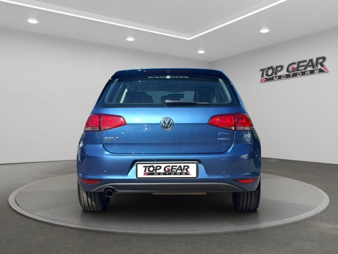 2025 Volkswagen Golf