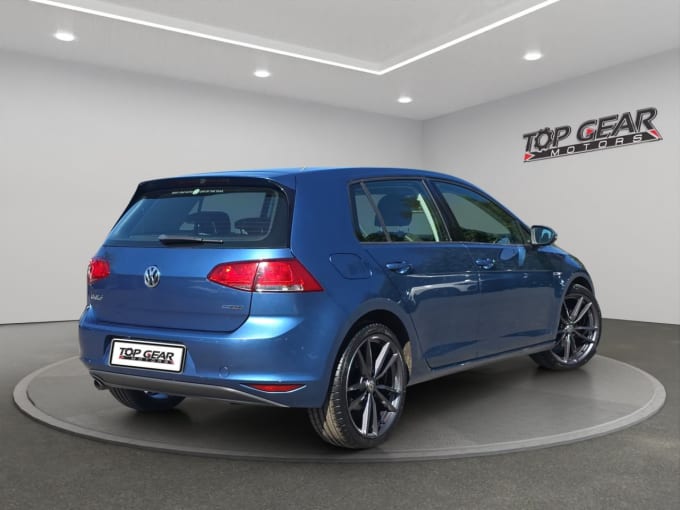 2025 Volkswagen Golf