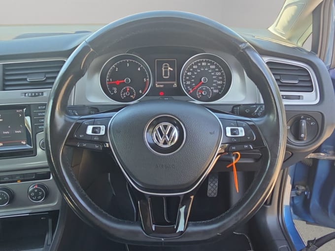 2025 Volkswagen Golf