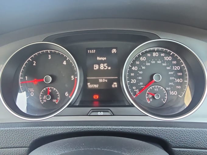 2025 Volkswagen Golf