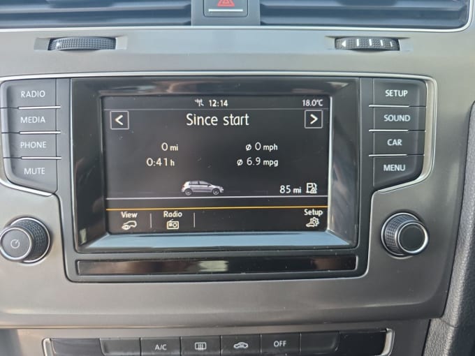 2025 Volkswagen Golf