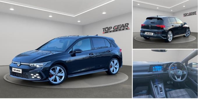 2025 Volkswagen Golf